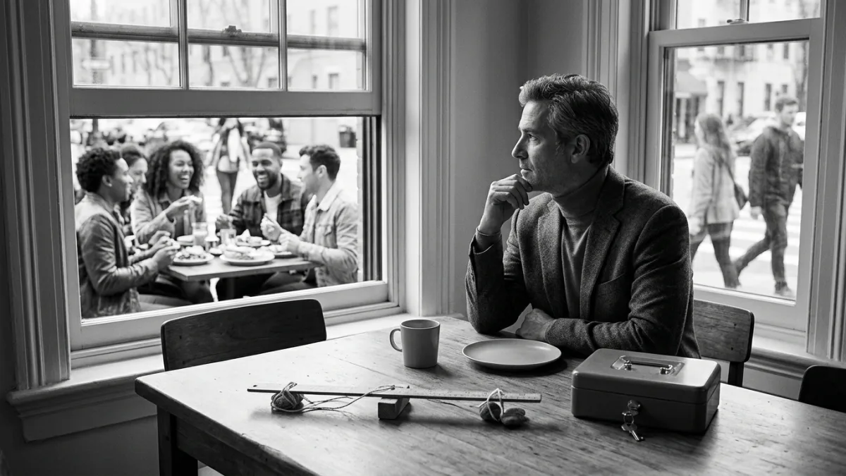 Como Poupar Dinheiro Sem Ser Avarento: O Equilíbrio Entre Poupar e Viver